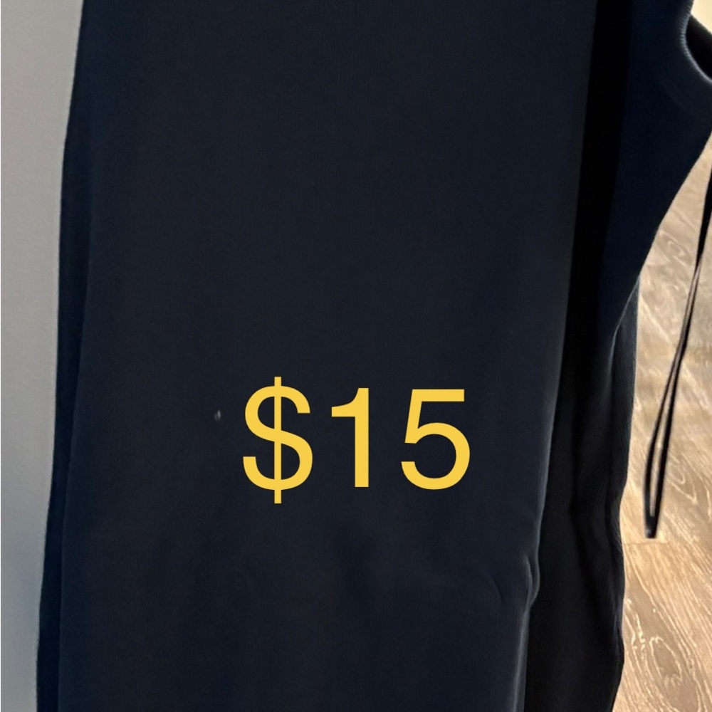 Old Navy Black Dress